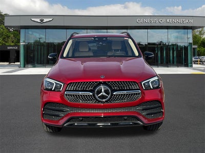 2023 Mercedes-Benz GLE GLE 450 4MATIC®
