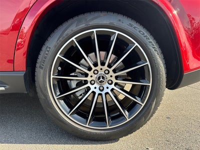 2023 Mercedes-Benz GLE GLE 450 4MATIC®