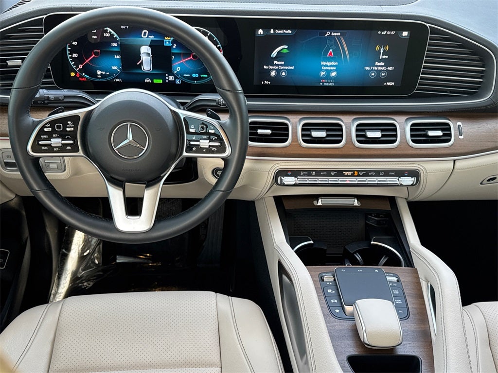 2023 Mercedes-Benz GLE GLE 450 4MATIC®