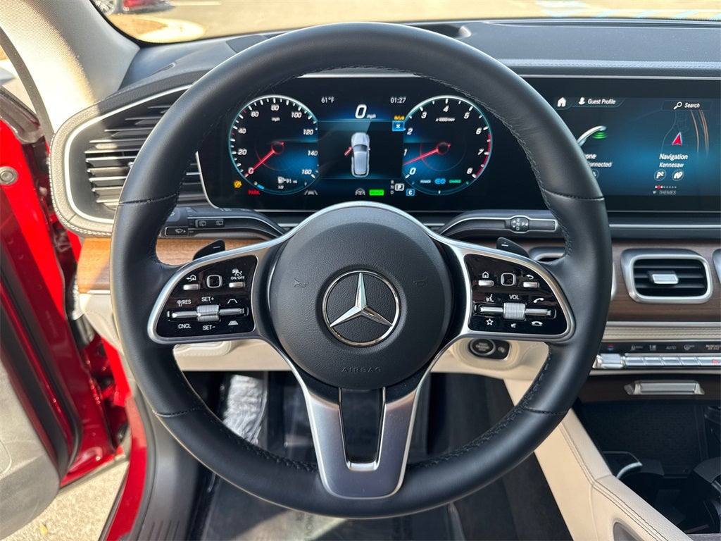 2023 Mercedes-Benz GLE GLE 450 4MATIC®