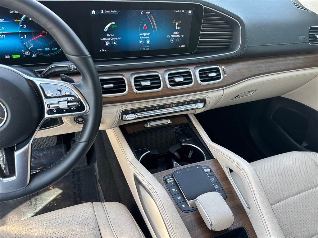 2023 Mercedes-Benz GLE GLE 450 4MATIC®