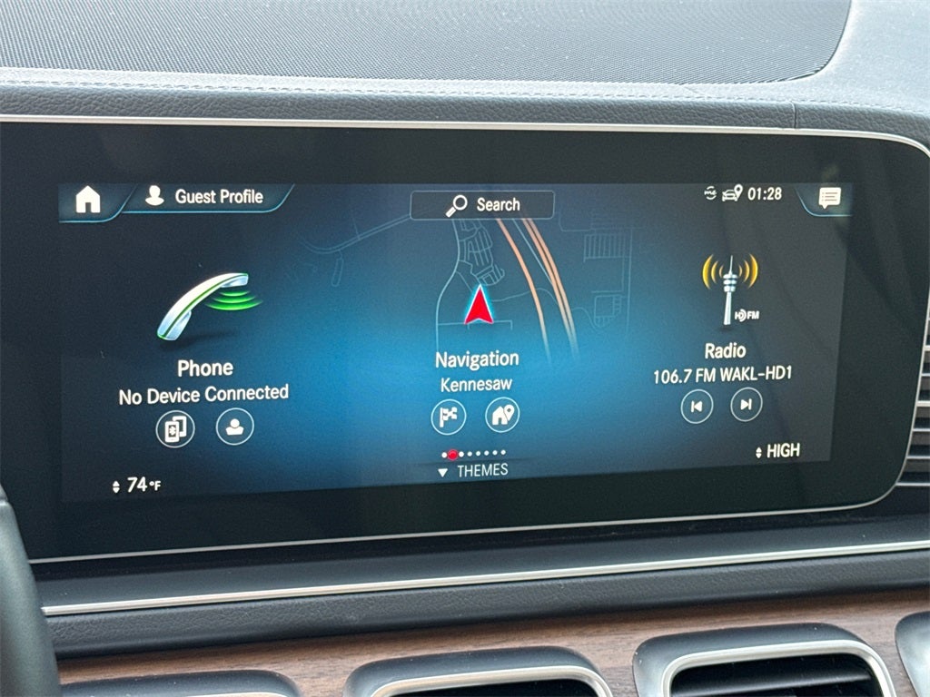 2023 Mercedes-Benz GLE GLE 450 4MATIC®