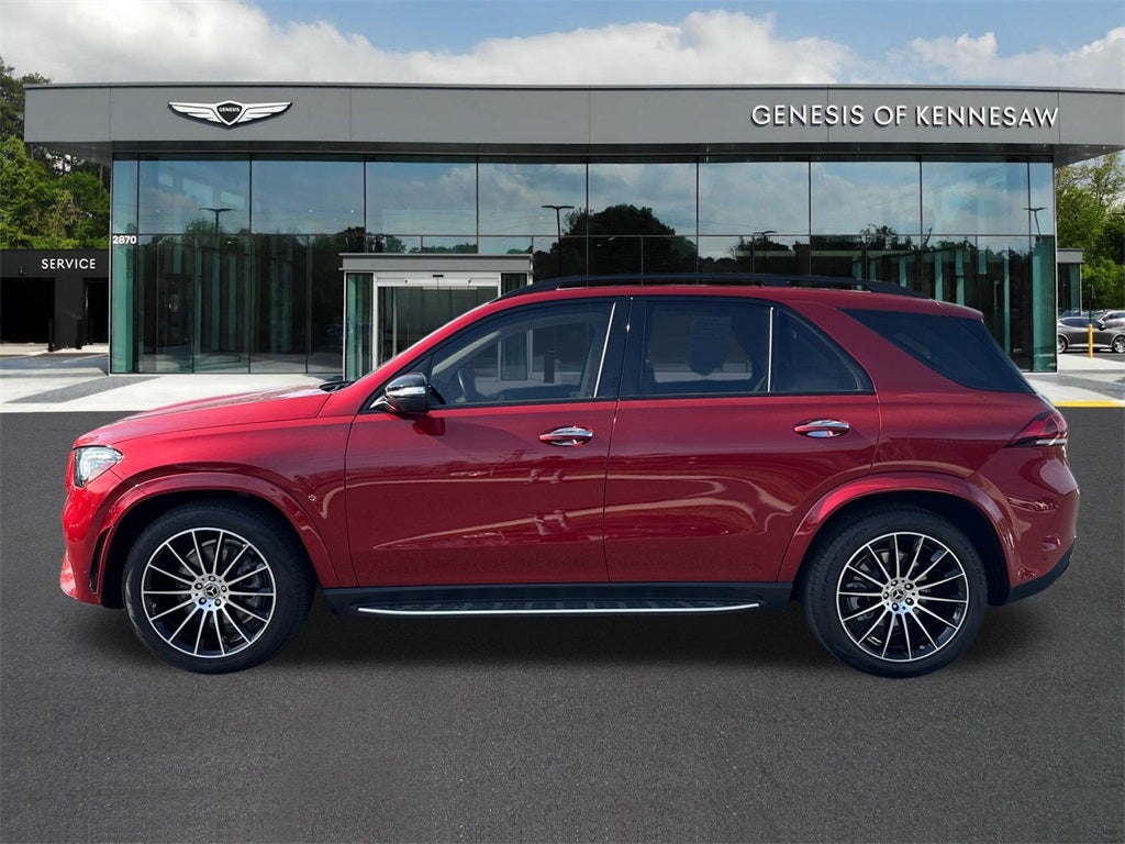 2023 Mercedes-Benz GLE GLE 450 4MATIC®