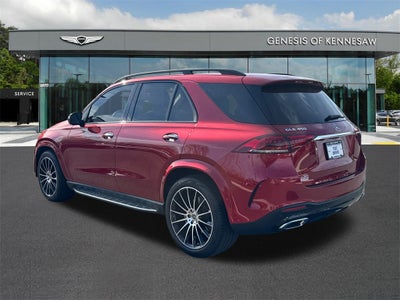2023 Mercedes-Benz GLE GLE 450 4MATIC®