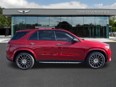 2023 Mercedes-Benz GLE GLE 450 4MATIC®