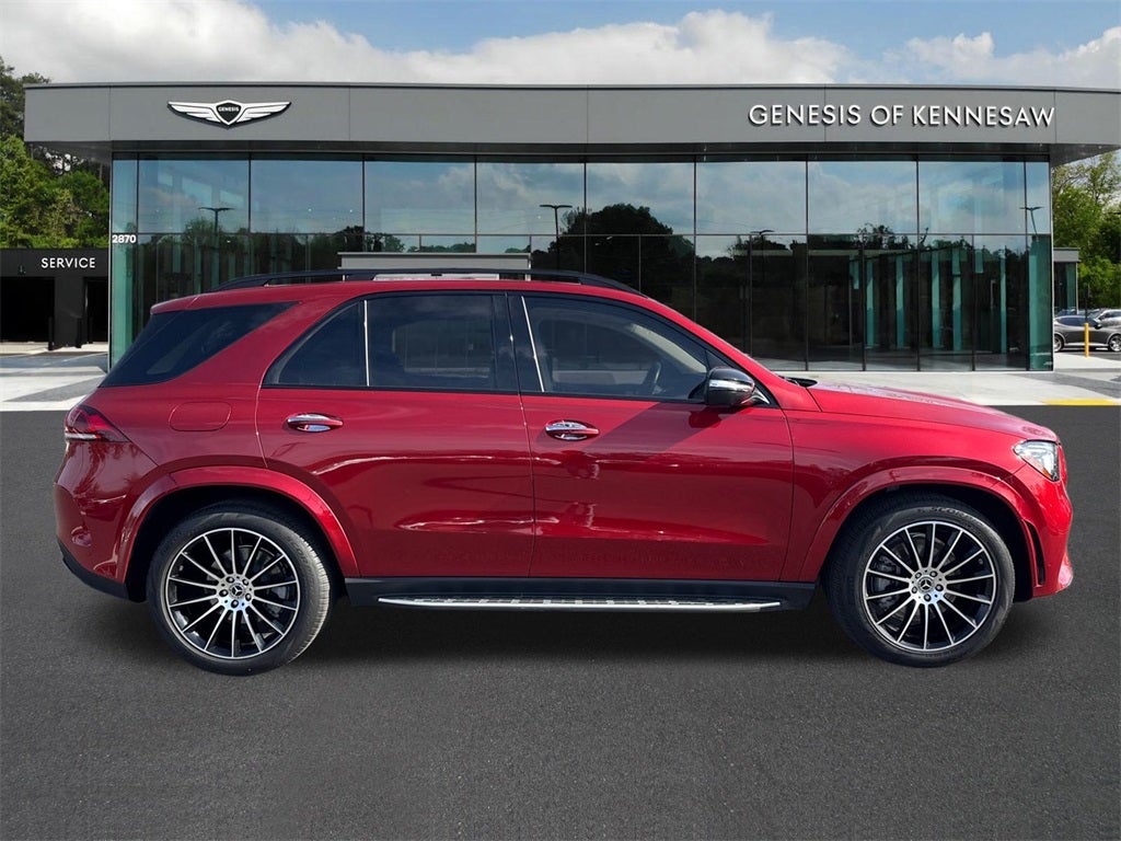2023 Mercedes-Benz GLE GLE 450 4MATIC®