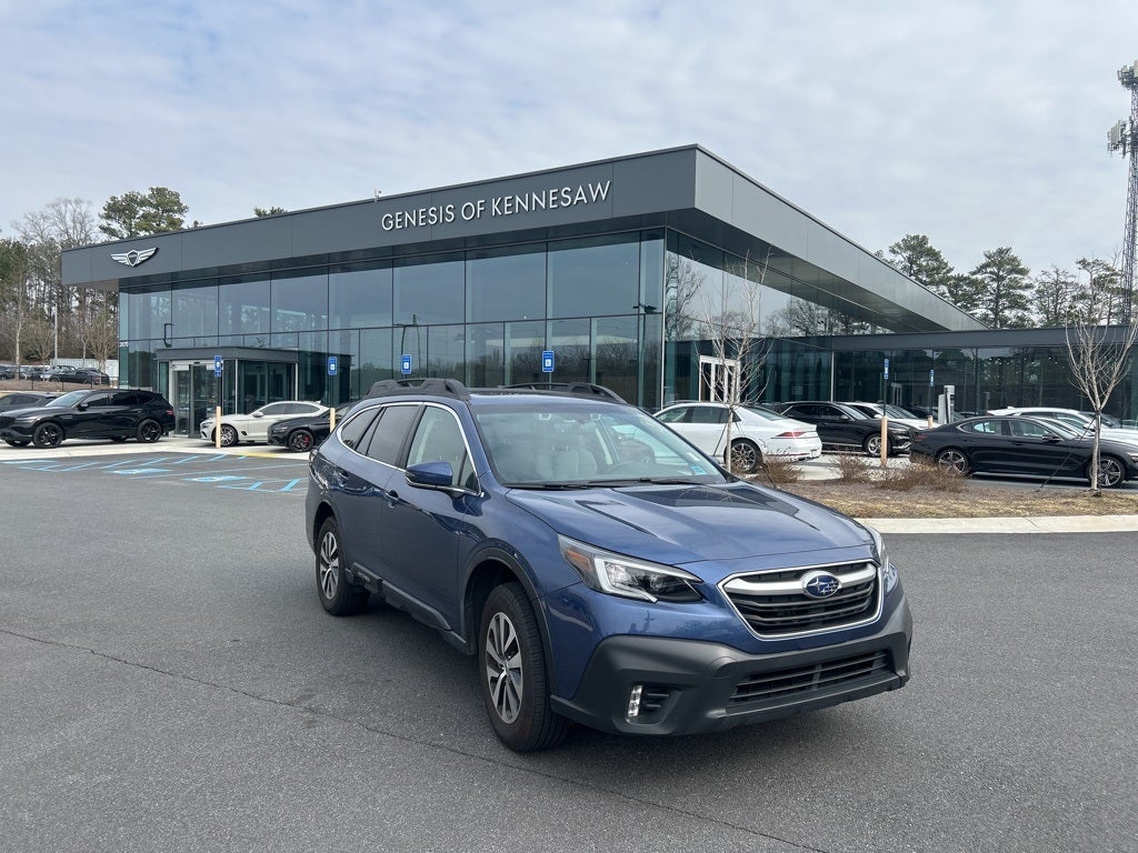 2020 Subaru Outback Premium