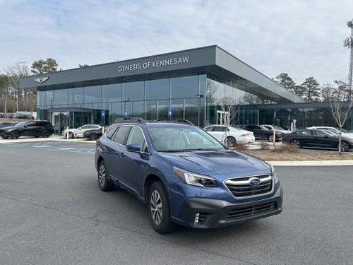 2020 Subaru Outback Premium