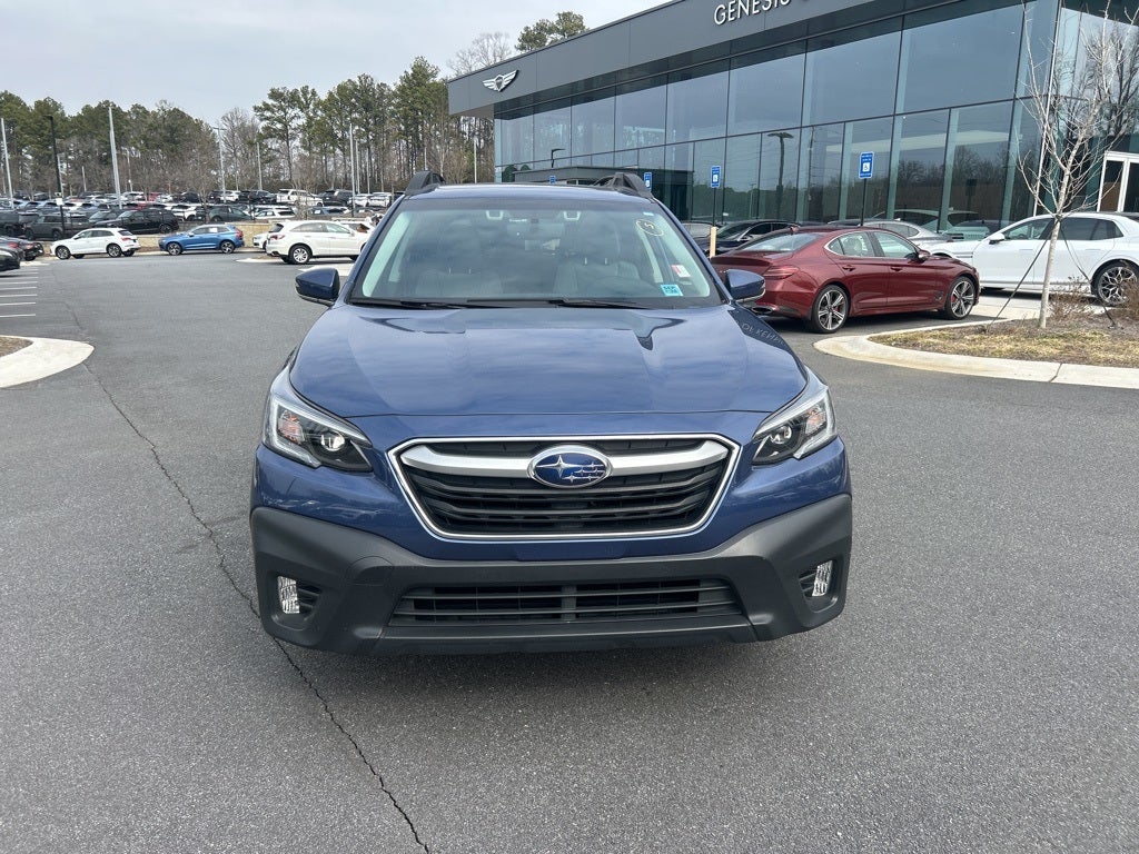 2020 Subaru Outback Premium