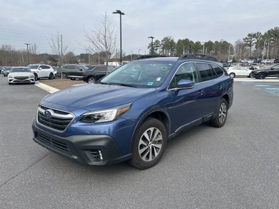 2020 Subaru Outback Premium