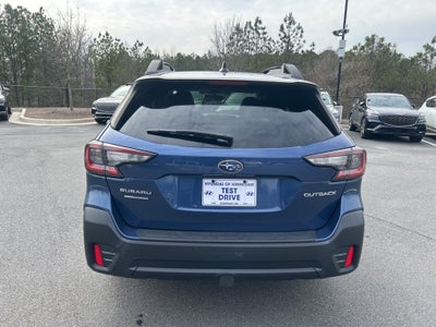 2020 Subaru Outback Premium