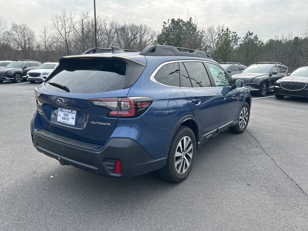 2020 Subaru Outback Premium