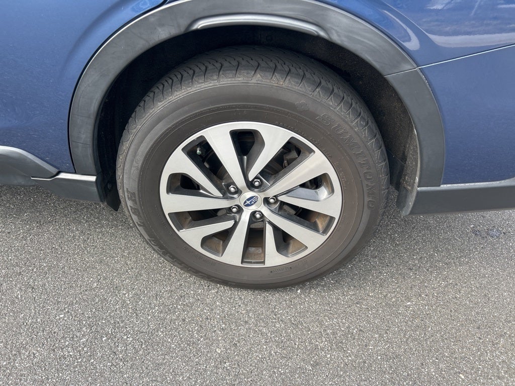 2020 Subaru Outback Premium