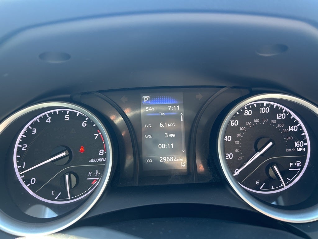 2023 Toyota Camry LE