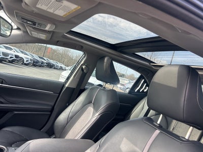 2023 Toyota Camry TRD V6