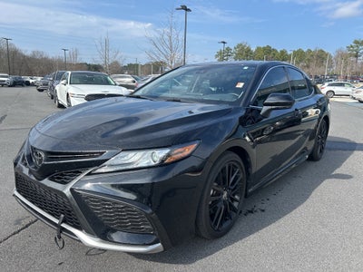 2023 Toyota Camry TRD V6