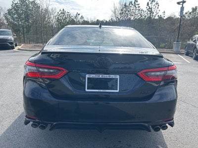 2023 Toyota Camry TRD V6