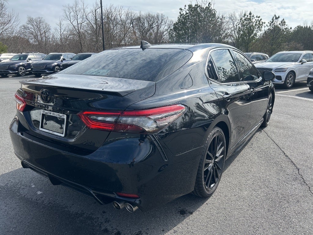 2023 Toyota Camry TRD V6