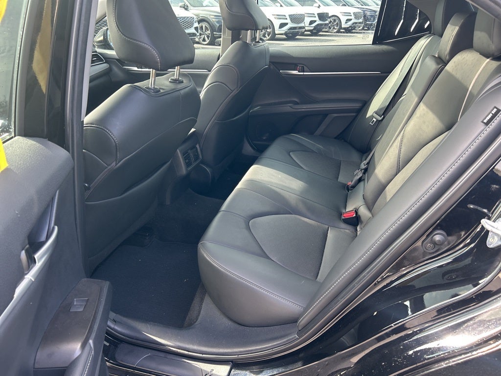 2023 Toyota Camry TRD V6