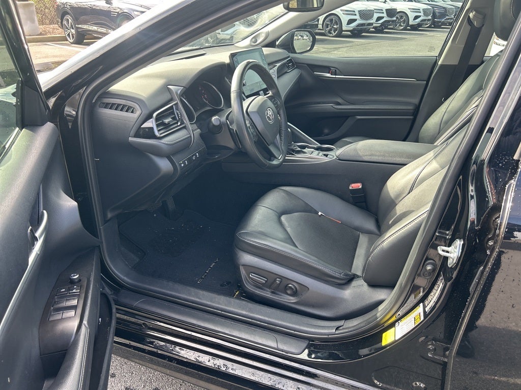 2023 Toyota Camry TRD V6