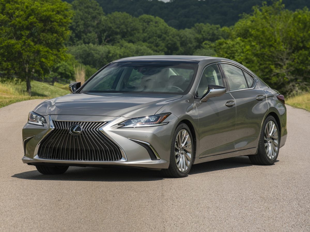 2021 Lexus ES 300h Ultra Luxury