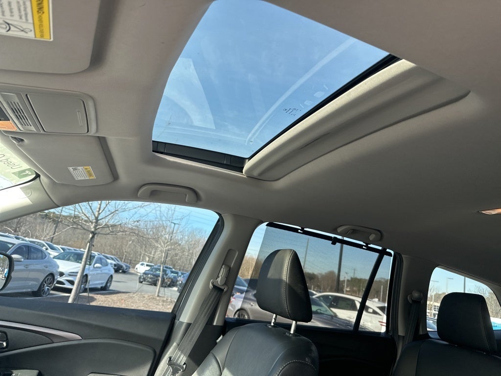 2021 Honda Pilot Special Edition