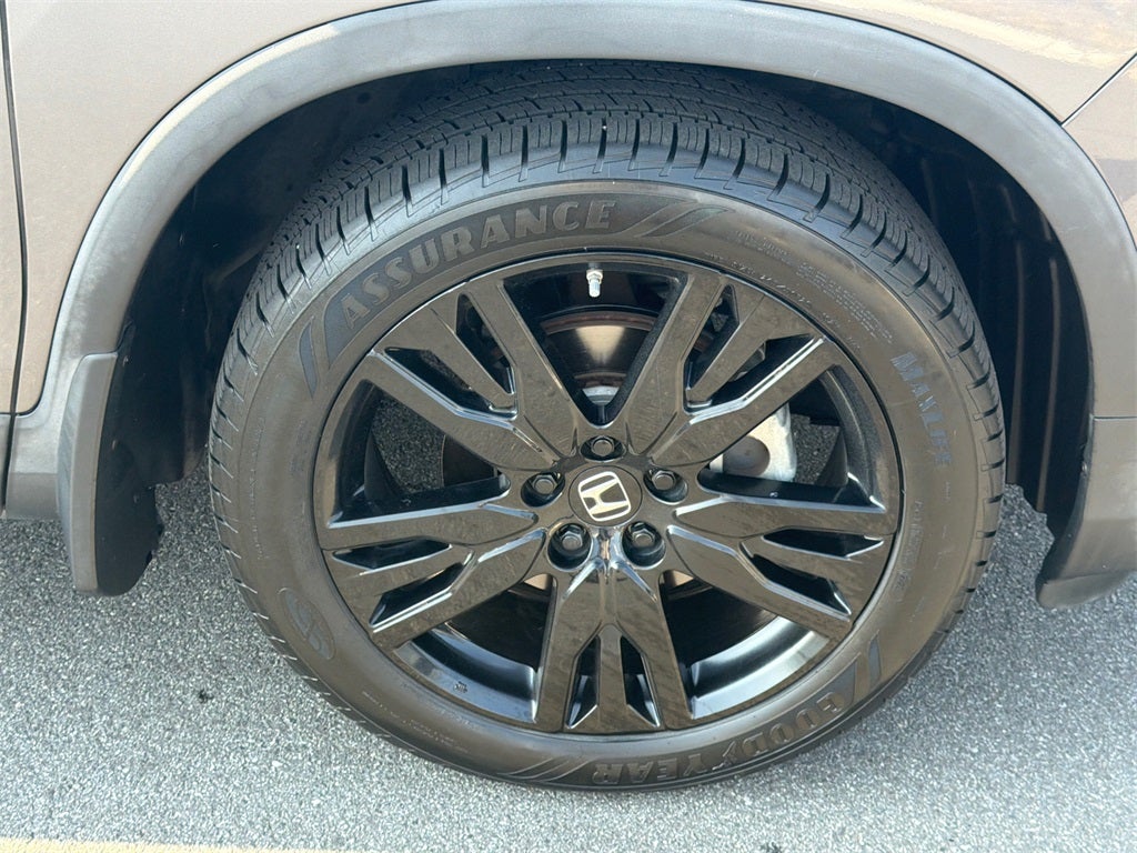 2021 Honda Pilot Special Edition