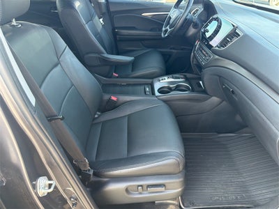 2021 Honda Pilot Special Edition