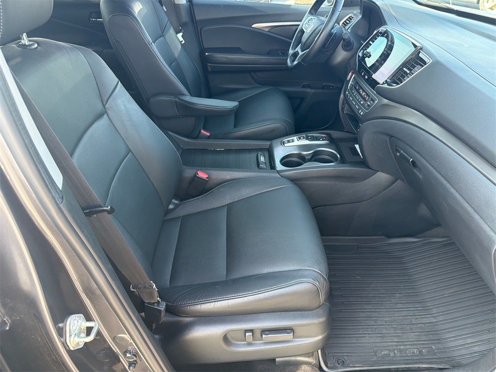 2021 Honda Pilot Special Edition