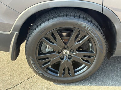 2021 Honda Pilot Special Edition