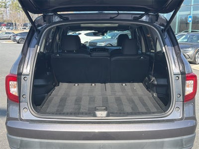 2021 Honda Pilot Special Edition