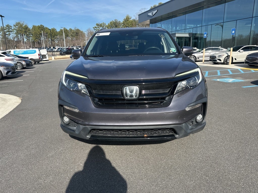 2021 Honda Pilot Special Edition