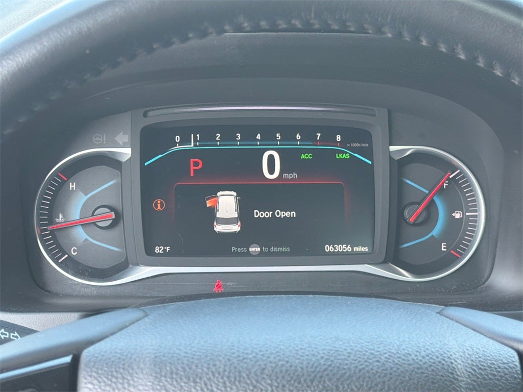 2021 Honda Pilot Special Edition