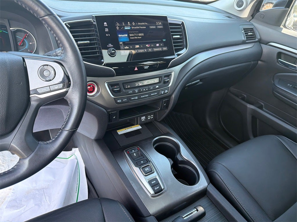 2021 Honda Pilot Special Edition