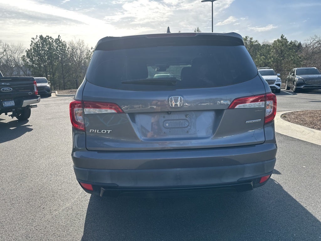 2021 Honda Pilot Special Edition