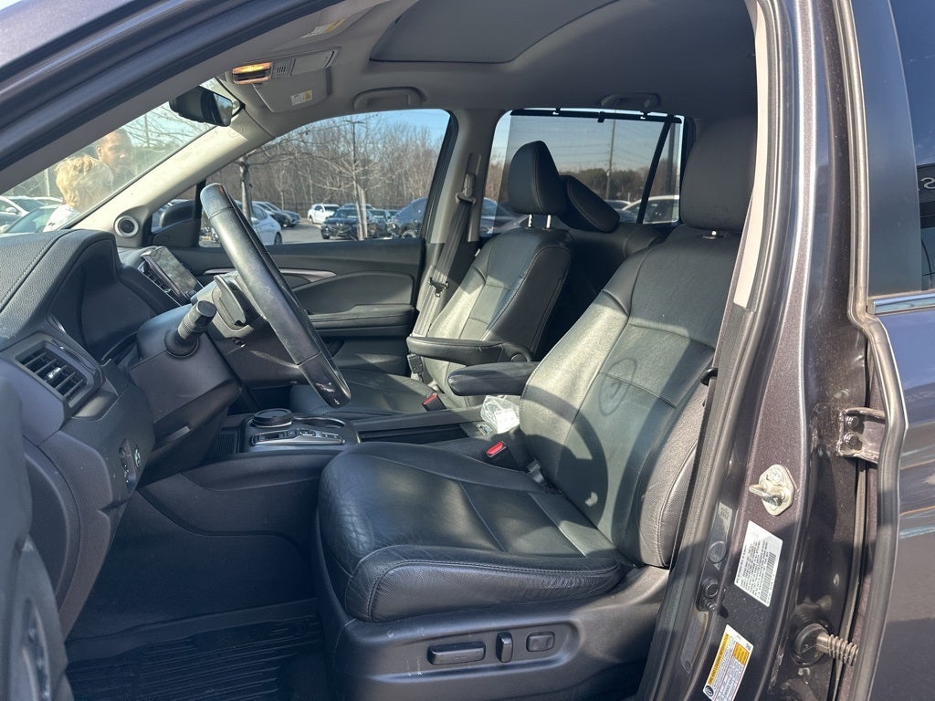 2021 Honda Pilot Special Edition