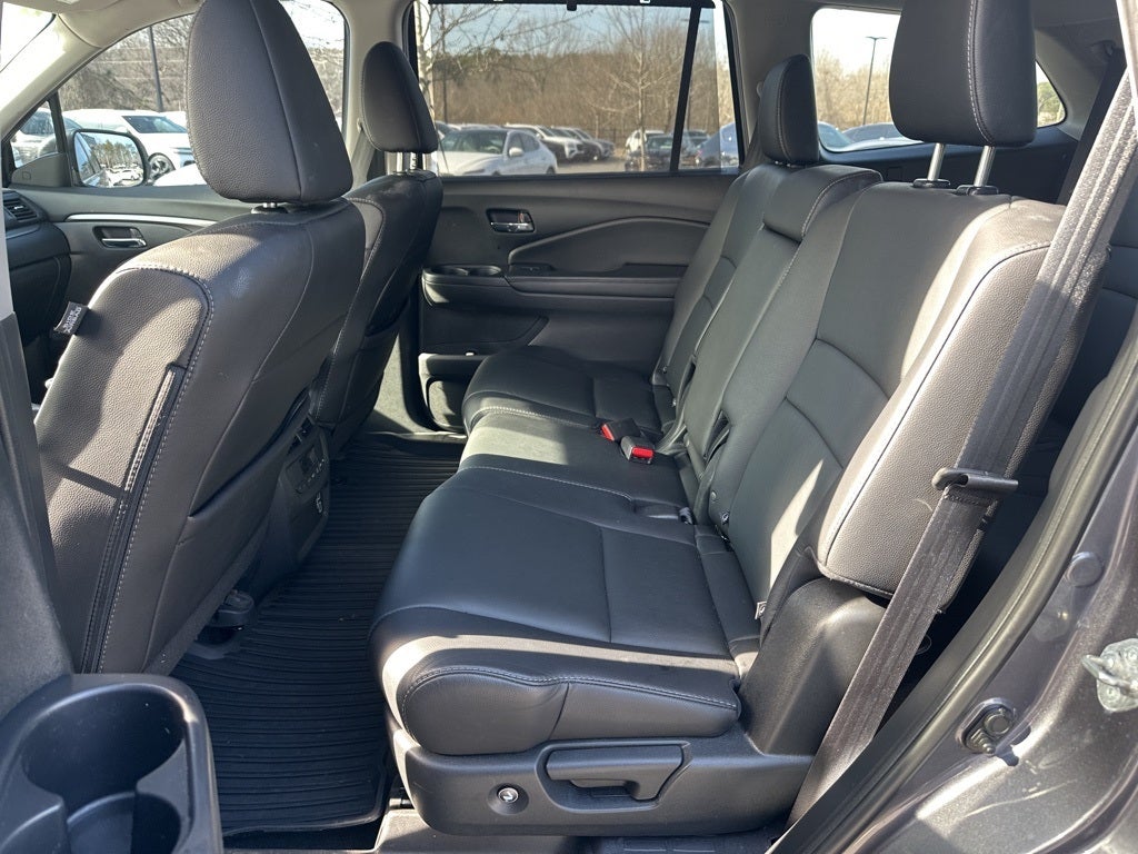 2021 Honda Pilot Special Edition