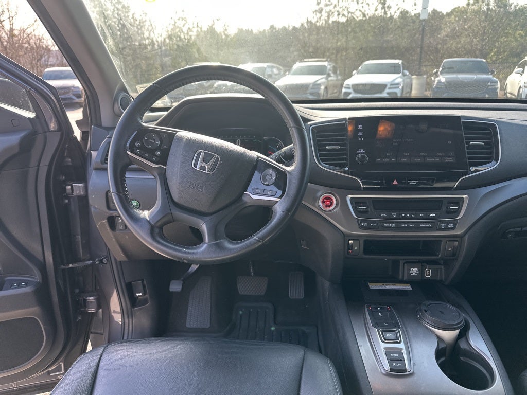 2021 Honda Pilot Special Edition