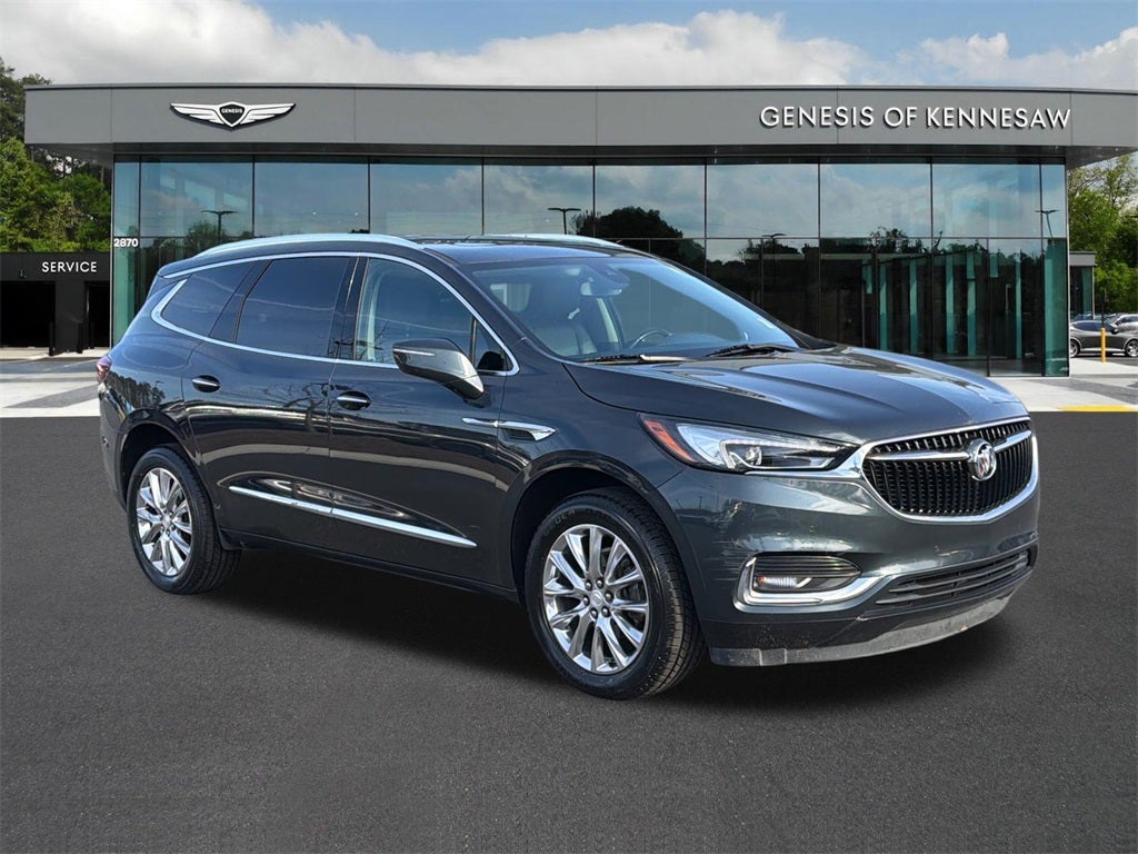2020 Buick Enclave Premium Group