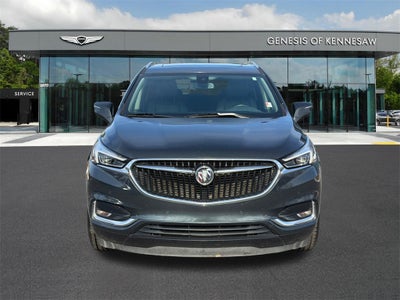 2020 Buick Enclave Premium Group