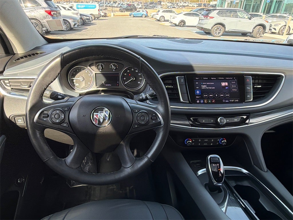 2020 Buick Enclave Premium Group