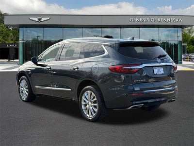 2020 Buick Enclave Premium Group