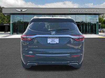 2020 Buick Enclave Premium Group