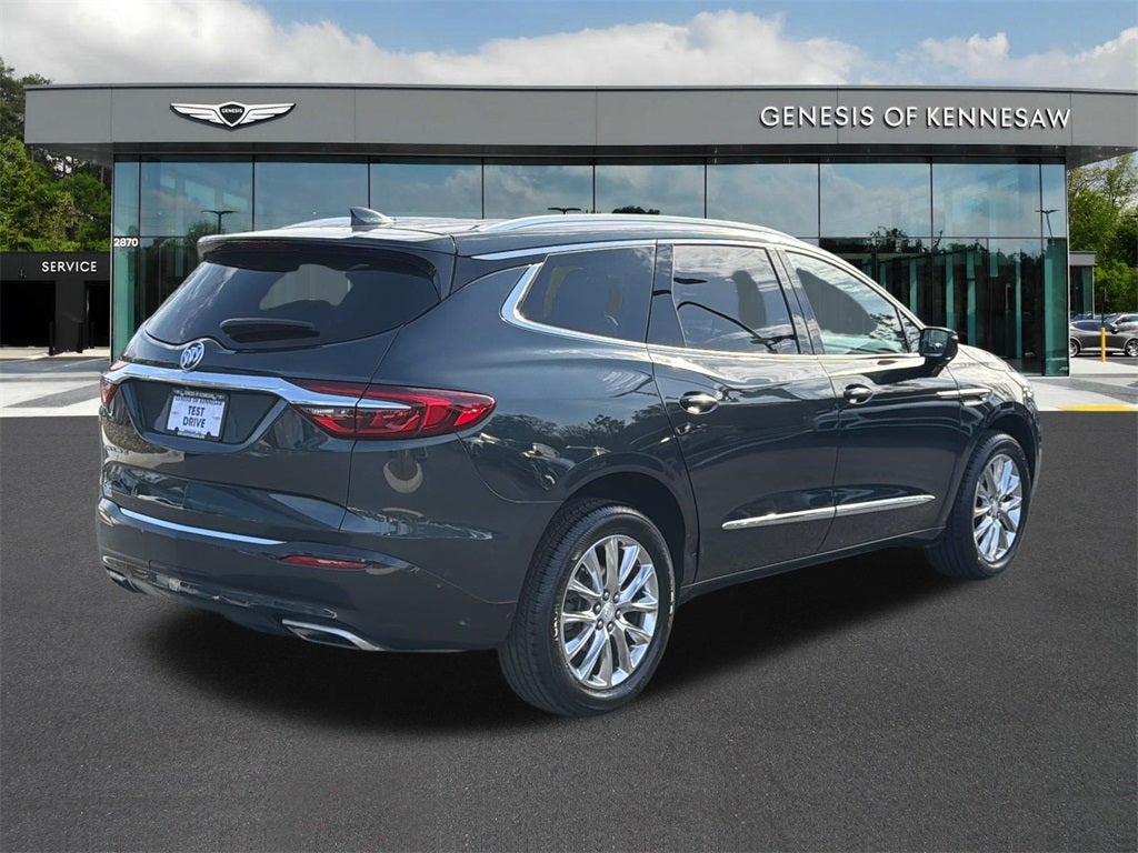 2020 Buick Enclave Premium Group