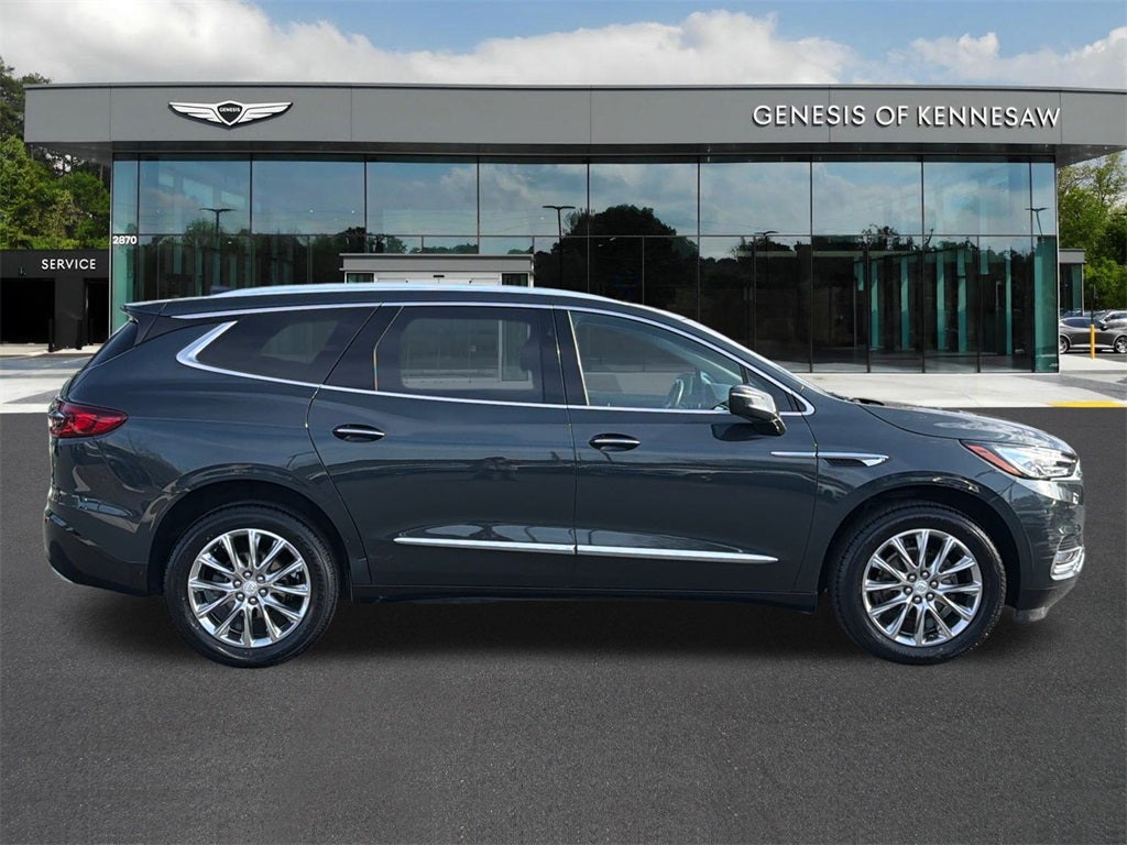 2020 Buick Enclave Premium Group