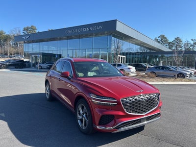 2026 Genesis GV70 2.5T