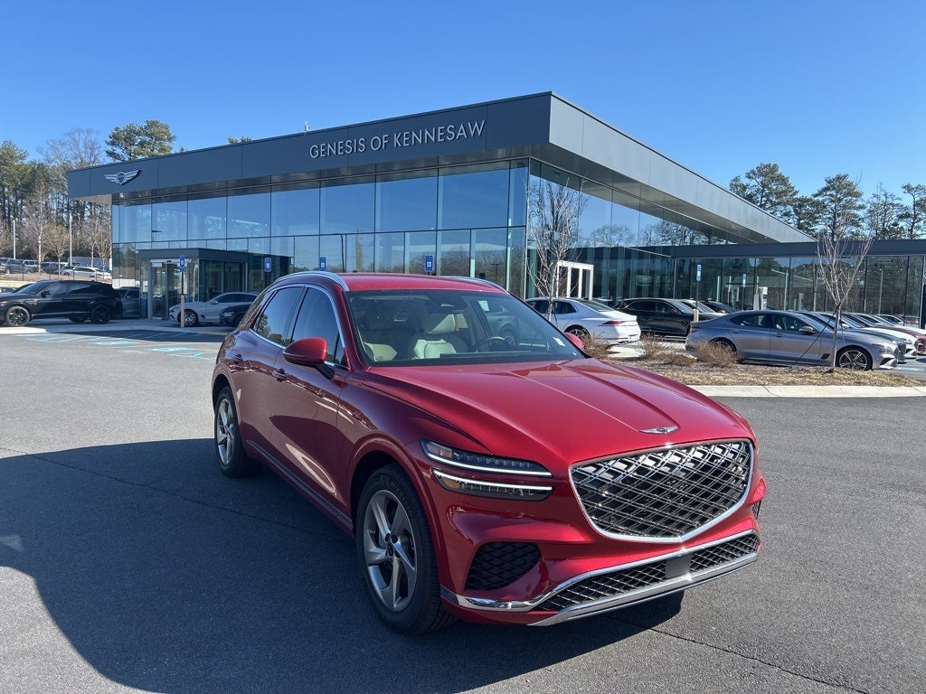 2026 Genesis GV70 2.5T