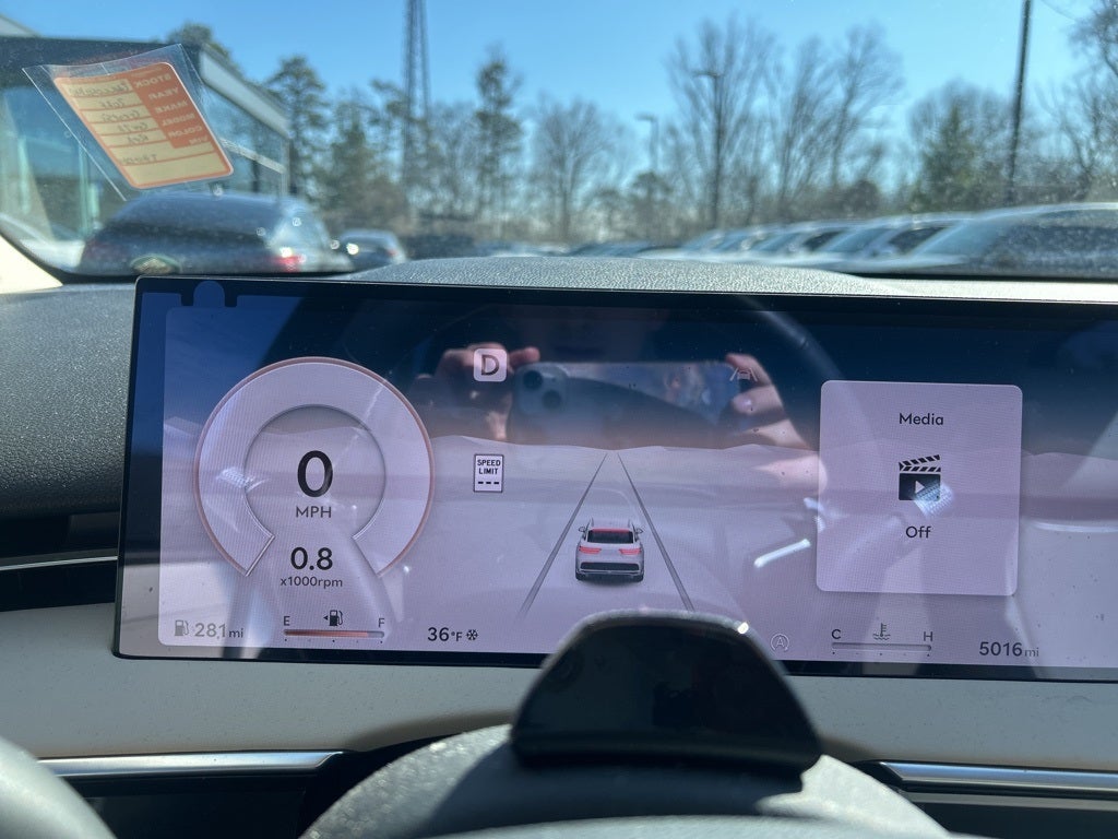 2026 Genesis GV70 2.5T