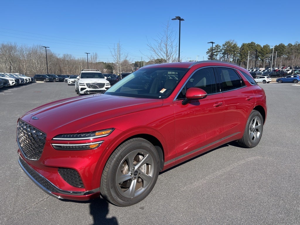 2026 Genesis GV70 2.5T