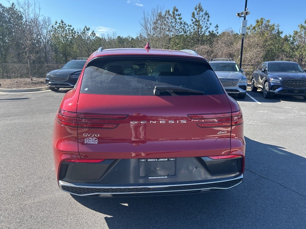 2026 Genesis GV70 2.5T